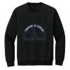 Heavy Blend Crewneck Sweatshirt Thumbnail