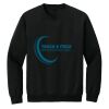 Heavy Blend Crewneck Sweatshirt Thumbnail