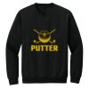 Heavy Blend Crewneck Sweatshirt Thumbnail