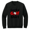 Heavy Blend Crewneck Sweatshirt Thumbnail