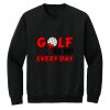 Heavy Blend Crewneck Sweatshirt Thumbnail