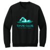 Heavy Blend Crewneck Sweatshirt Thumbnail