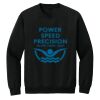 Heavy Blend Crewneck Sweatshirt Thumbnail
