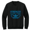Heavy Blend Crewneck Sweatshirt Thumbnail