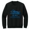 Heavy Blend Crewneck Sweatshirt Thumbnail