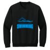 Heavy Blend Crewneck Sweatshirt Thumbnail