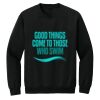 Heavy Blend Crewneck Sweatshirt Thumbnail