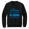 Heavy Blend Crewneck Sweatshirt Thumbnail