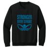 Heavy Blend Crewneck Sweatshirt Thumbnail