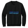 Heavy Blend Crewneck Sweatshirt Thumbnail