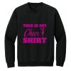 Heavy Blend Crewneck Sweatshirt Thumbnail