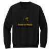 Heavy Blend Crewneck Sweatshirt Thumbnail
