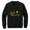 Heavy Blend Crewneck Sweatshirt Thumbnail