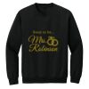 Heavy Blend Crewneck Sweatshirt Thumbnail