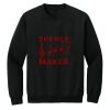 Heavy Blend Crewneck Sweatshirt Thumbnail