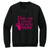 Heavy Blend Crewneck Sweatshirt Thumbnail