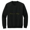 Heavy Blend Crewneck Sweatshirt Thumbnail