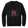 Heavy Blend Crewneck Sweatshirt Thumbnail