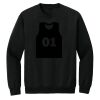Heavy Blend Crewneck Sweatshirt Thumbnail