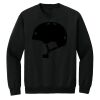 Heavy Blend Crewneck Sweatshirt Thumbnail