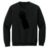 Heavy Blend Crewneck Sweatshirt Thumbnail