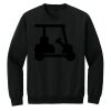 Heavy Blend Crewneck Sweatshirt Thumbnail