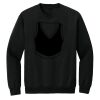 Heavy Blend Crewneck Sweatshirt Thumbnail