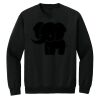 Heavy Blend Crewneck Sweatshirt Thumbnail