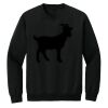 Heavy Blend Crewneck Sweatshirt Thumbnail