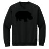 Heavy Blend Crewneck Sweatshirt Thumbnail