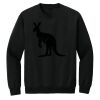 Heavy Blend Crewneck Sweatshirt Thumbnail