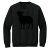 Heavy Blend Crewneck Sweatshirt Thumbnail