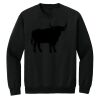 Heavy Blend Crewneck Sweatshirt Thumbnail