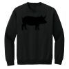 Heavy Blend Crewneck Sweatshirt Thumbnail