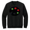Heavy Blend Crewneck Sweatshirt Thumbnail