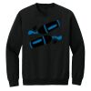 Heavy Blend Crewneck Sweatshirt Thumbnail