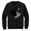 Heavy Blend Crewneck Sweatshirt Thumbnail