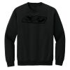 Heavy Blend Crewneck Sweatshirt Thumbnail