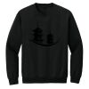 Heavy Blend Crewneck Sweatshirt Thumbnail