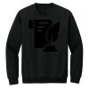 Heavy Blend Crewneck Sweatshirt Thumbnail