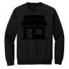 Heavy Blend Crewneck Sweatshirt Thumbnail