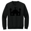 Heavy Blend Crewneck Sweatshirt Thumbnail