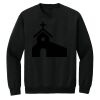 Heavy Blend Crewneck Sweatshirt Thumbnail