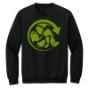Heavy Blend Crewneck Sweatshirt Thumbnail