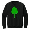 Heavy Blend Crewneck Sweatshirt Thumbnail