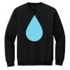 Heavy Blend Crewneck Sweatshirt Thumbnail