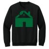 Heavy Blend Crewneck Sweatshirt Thumbnail