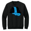 Heavy Blend Crewneck Sweatshirt Thumbnail