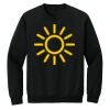 Heavy Blend Crewneck Sweatshirt Thumbnail