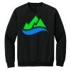 Heavy Blend Crewneck Sweatshirt Thumbnail